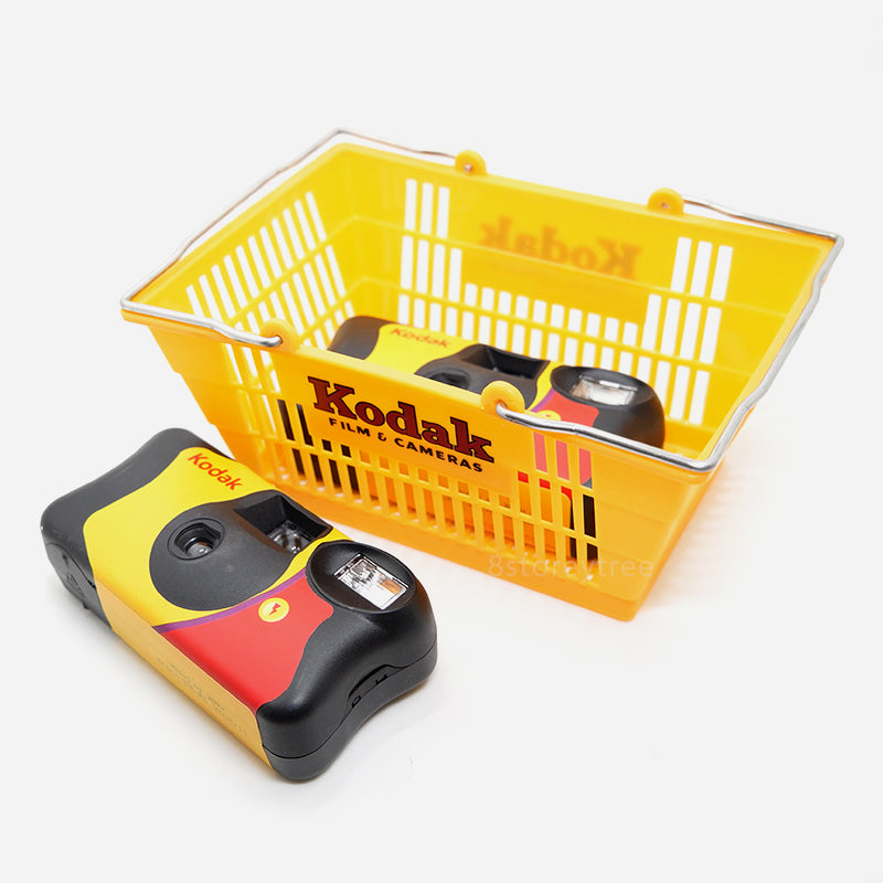 Kodak Mini Shopping Basket (Reworks Series)