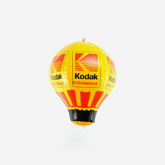 Kodak Cameras Inflatable Hot Air Balloon (Vintage)