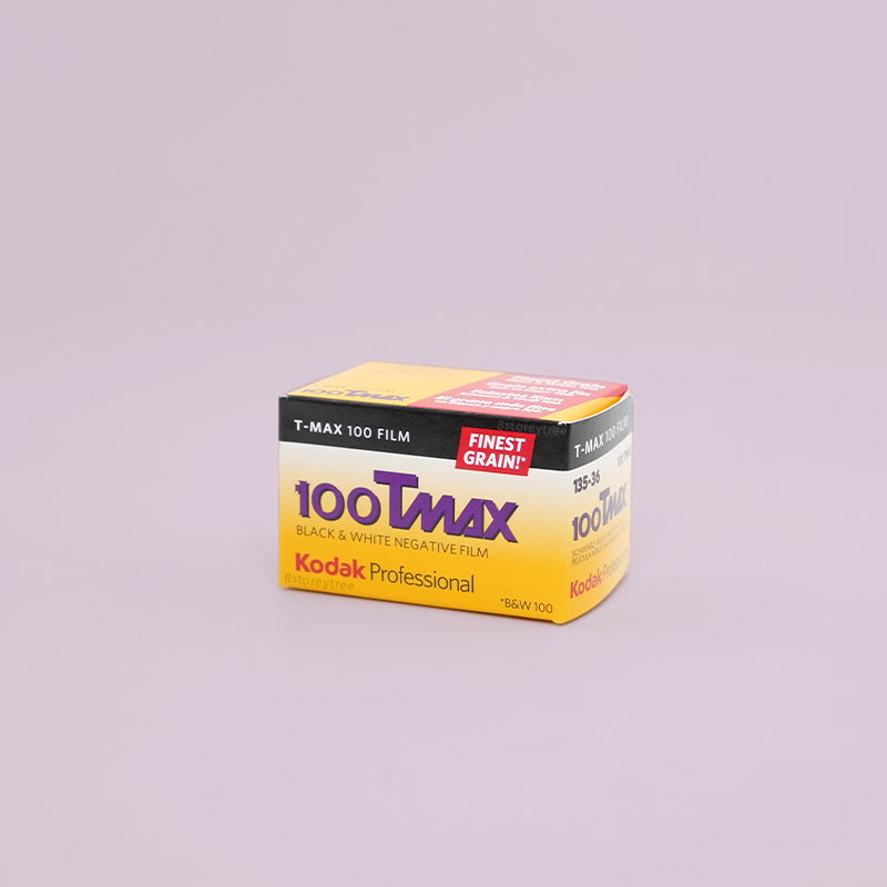 Kodak T-MAX 100 35mm Film
