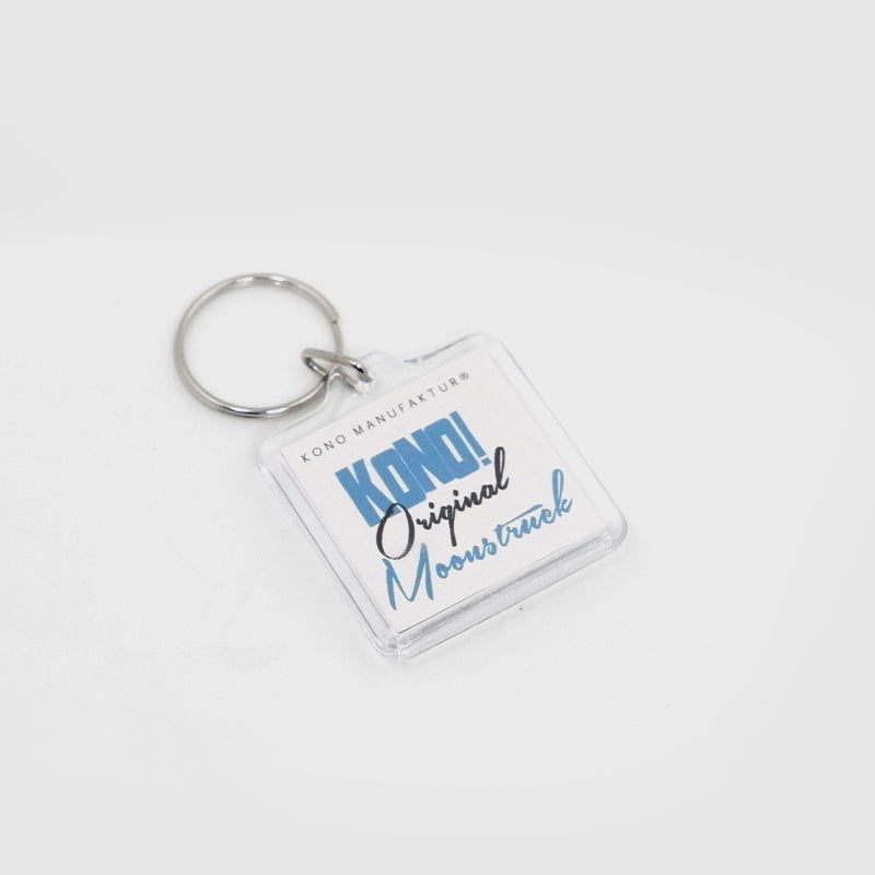 Film Canister Keychain