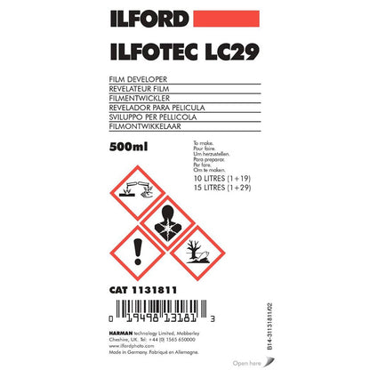 Ilford - Ilfotec LC29 Developer