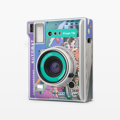 Lomography Lomo Instant Automat Camera and Lenses (Vivian Ho Edition)