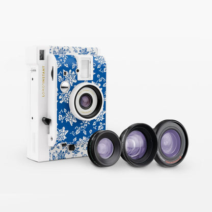 Lomography Lomo'Instant Camera & Lenses (Opbeni Edition)