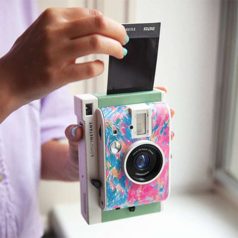 Lomography Lomo'Instant Camera Lenses (Song’s Palette Edition)