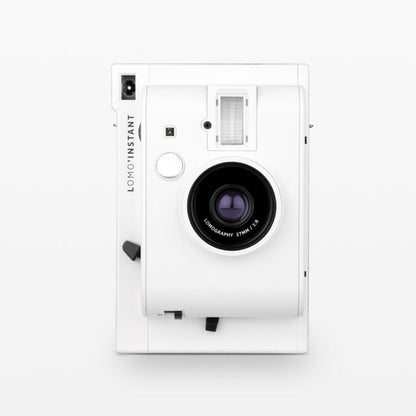 Lomography Lomo'Instant Camera (White)