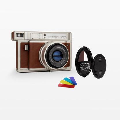 Lomography Lomo'Instant Wide Glass Camera