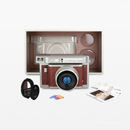 Lomography Lomo'Instant Wide Glass Camera