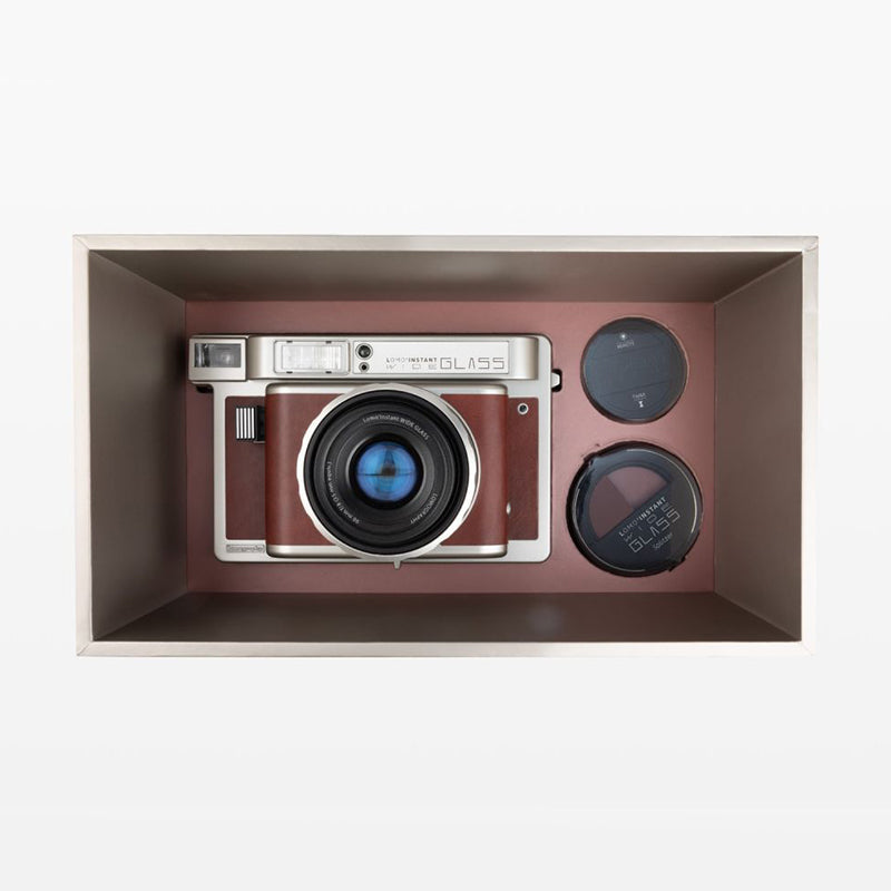 Lomography Lomo'Instant Wide Glass Camera