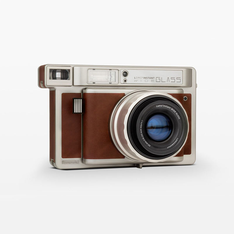 Lomography Lomo'Instant Wide Glass Camera