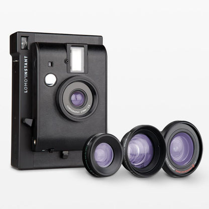 Lomography Lomo Instant Camera (Black)