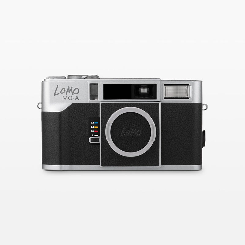 Lomography MC-A 35 mm Film Camera