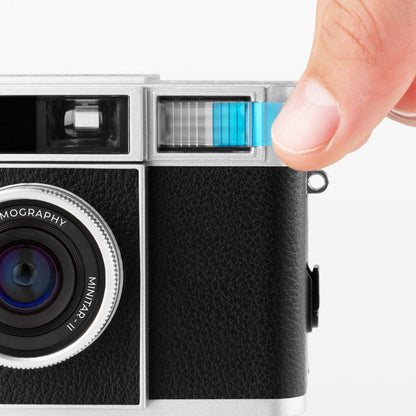 Lomography MC-A 35 mm Film Camera