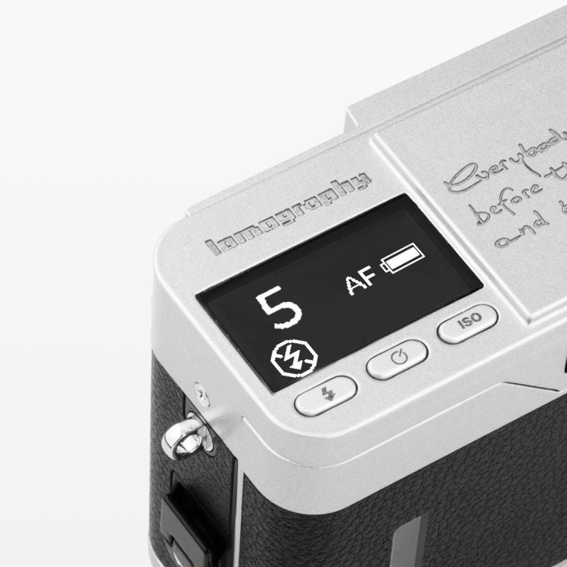 Lomography MC-A 35 mm Film Camera