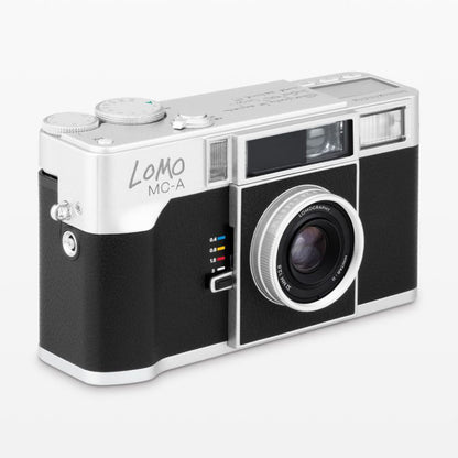 Lomography MC-A 35 mm Film Camera