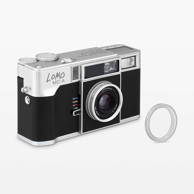 Lomography MC-A 35 mm Film Camera