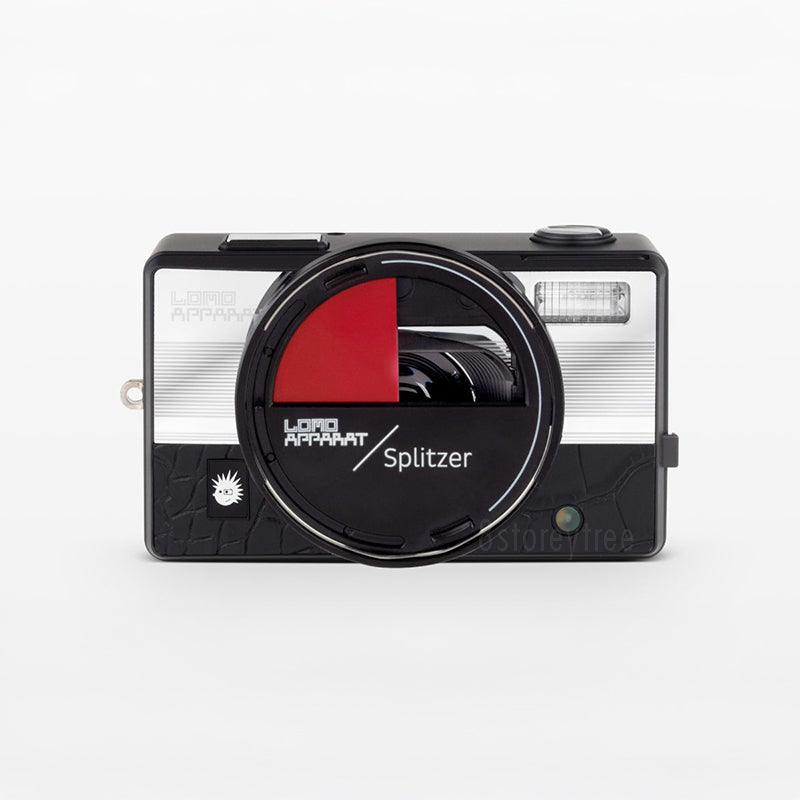 Lomography LomoApparat 21mm Wide-angle 35mm Film Camera (Alexanderplatz Edition)