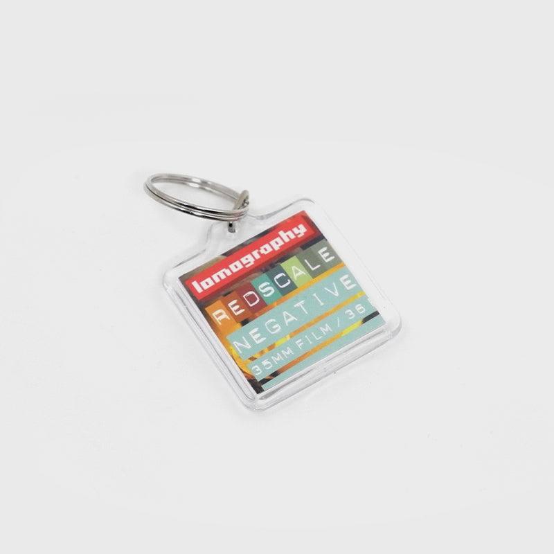 Film Canister Keychain