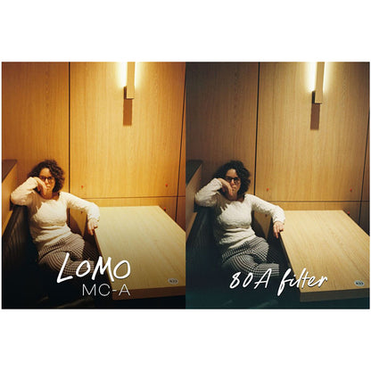 Lomography MC-A Glass Lens Filter Set