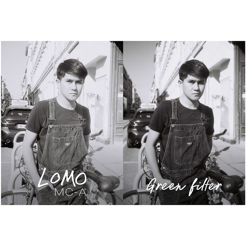 Lomography MC-A Glass Lens Filter Set