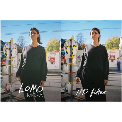 Lomography MC-A Glass Lens Filter Set