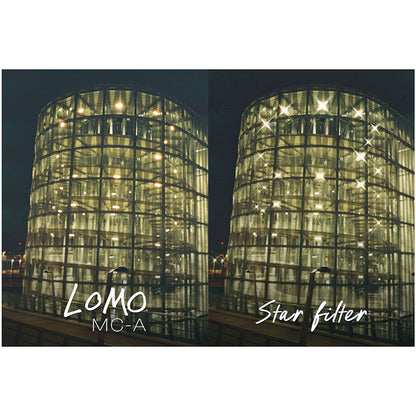 Lomography MC-A Glass Lens Filter Set