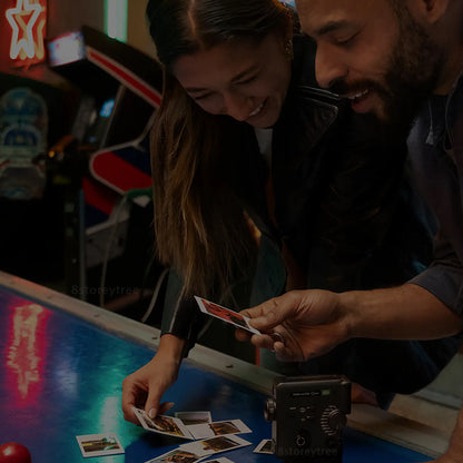 Fujifilm Instax Mini Evo Cinema Camera