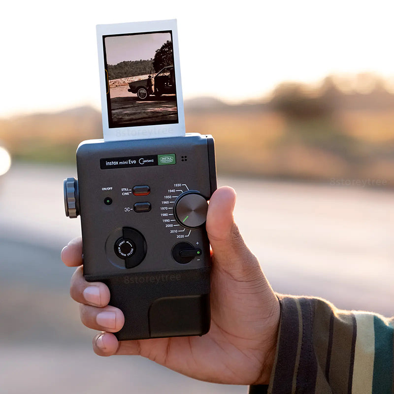 Fujifilm Instax Mini Evo Cinema Camera