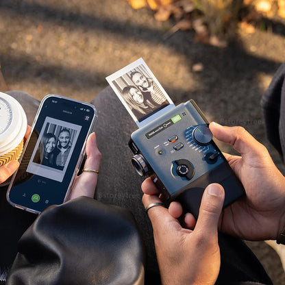 Fujifilm Instax Mini Evo Cinema Camera