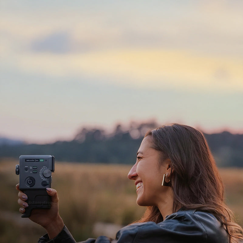 Fujifilm Instax Mini Evo Cinema Camera
