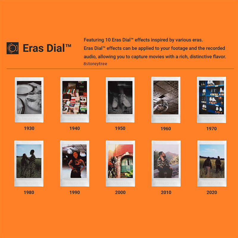 Fujifilm Instax Mini Evo Cinema Camera