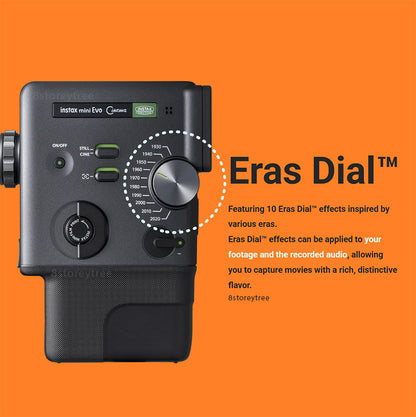 Fujifilm Instax Mini Evo Cinema Camera