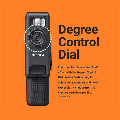 Fujifilm Instax Mini Evo Cinema Camera