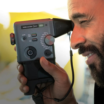 Fujifilm Instax Mini Evo Cinema Camera