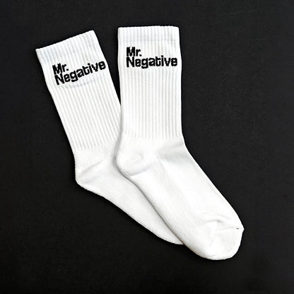 Mr. Negative Socks