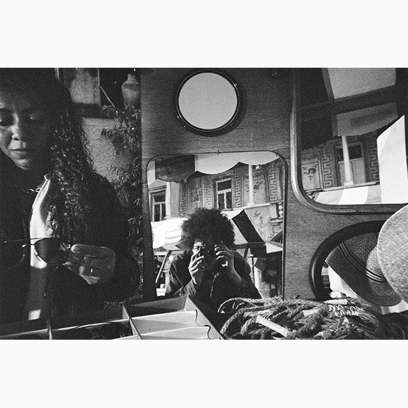 Fujifilm QuickSnap Black and White 35mm Disposable Camera