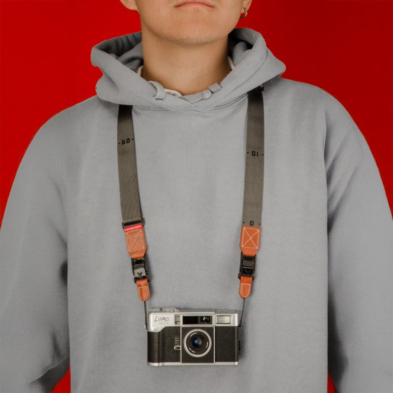 Lomography Explorer Camera Strap Quick Release