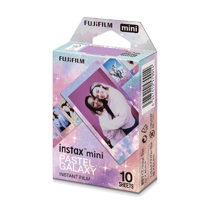 Fujifilm Instax Mini Film - Border Editions (10 Exposures)