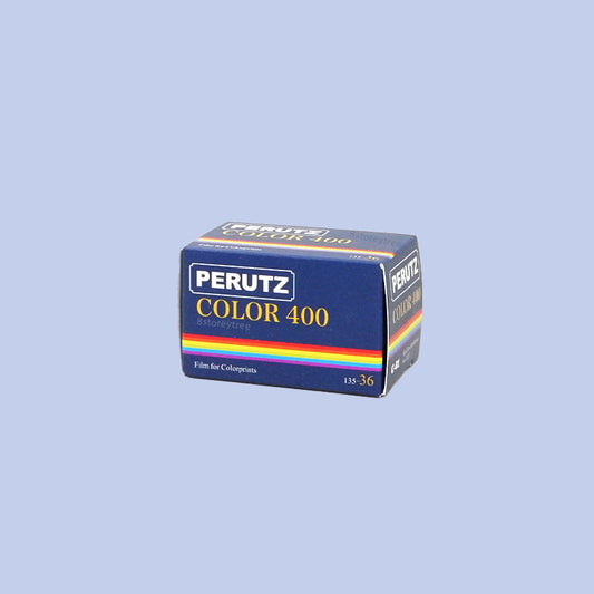 Perutz C400 35mm Film