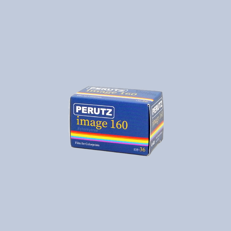 Perutz Image 160 35mm Film