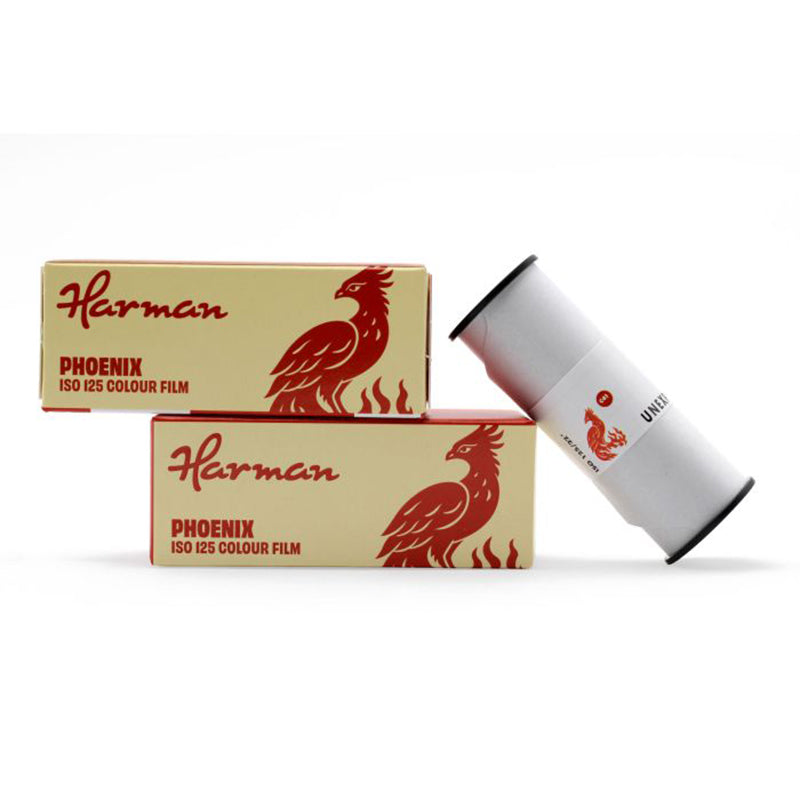 Harman Phoenix 125 120 Film