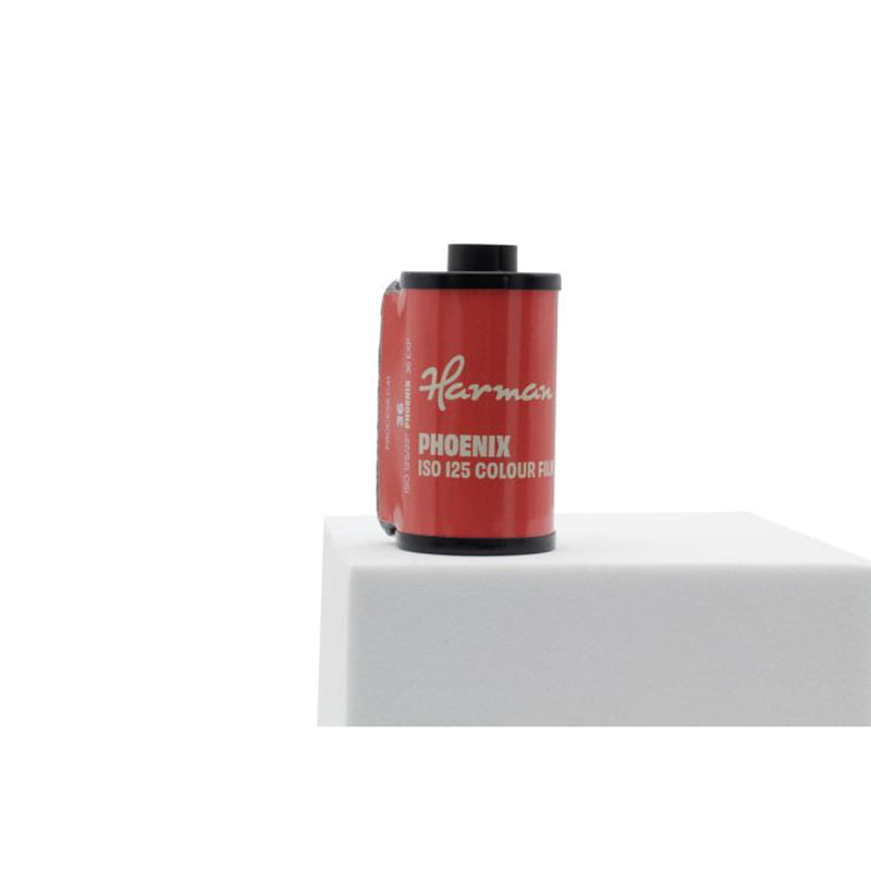 Harman Phoenix 125 35mm Film