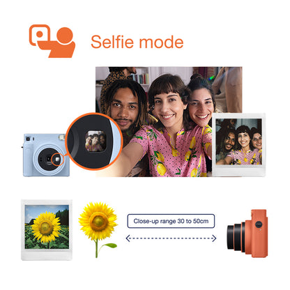 Fujifilm Instax SQ1 Camera