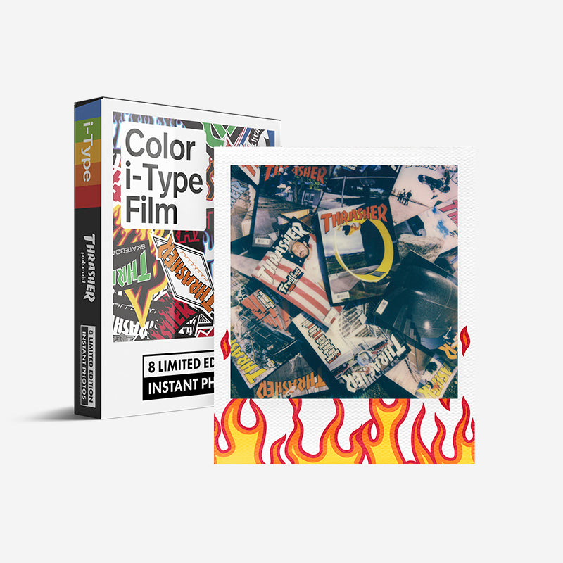 Polaroid – 8storeytree