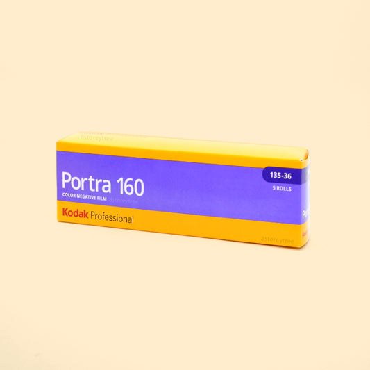 Kodak Portra 160 35mm Film