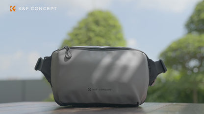 K&F Concept Alpha Camera Sling Bag, 10L