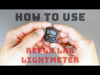Reflx Lab - Light Meter