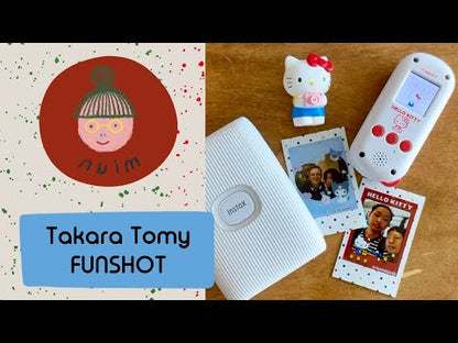 Takara Tomy FUNSHOT - Sanrio Characters Digital Camera
