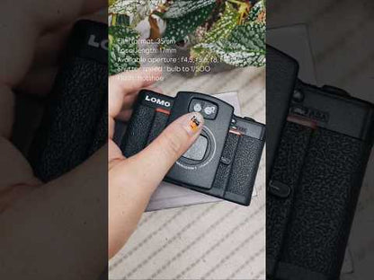 Lomography LC-Wide 35 mm Film Camera
