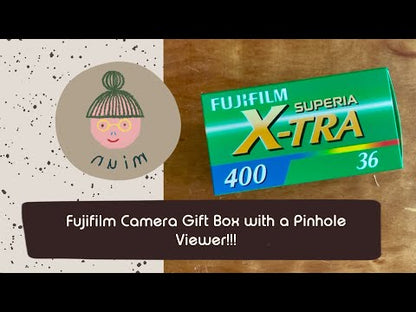 Fujifilm 35mm Film Camera Gift Box