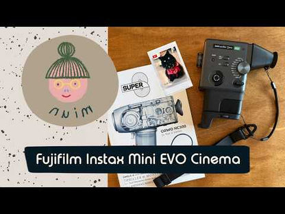 Fujifilm Instax Mini Evo Cinema Camera